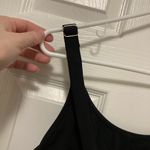 Younique Black Tiered Ruffle Tankini Size 16W Photo 5