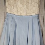 Altar'd State Alter'd State Lucille Eyelet Dress Fit And Flair Size S Photo 9