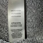 Chico's  crushed ruana kimono style jacket Photo 3