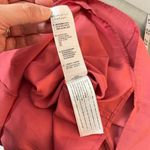 Abercrombie & Fitch Pink Long Sleeve Corset Seamed Smocked Back Dress Size XS Photo 9