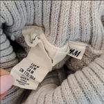 H&M  Cable-Knit Turtleneck Sweater Photo 3