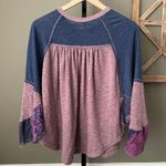 Free People We The Free Friday Fever Top - XS Oversized Photo 6