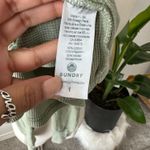 Sundry  Thermal Boxy Henley Photo 4