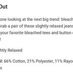 Judy Blue Bleach Splattered Distressed Skinny Jeans Photo 5