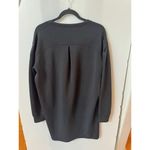 Spanx  Airessentials Crew Neck black Dress size large (display model) Photo 6