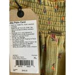 prAna NWT Womens Little Palm Cami Sweet Grass Meadow XL Photo 4