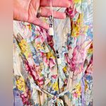 Zimmermann  Silk Melody Playsuit Size 3/Large like New! 100% Silk Romper Photo 8