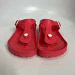 Birkenstock Gizeh Eva sandals salmon t Photo 1