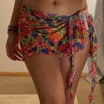 Rue 21 Flower Bikini Coverup  Photo 0