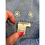 Glamorous Off Shoulder Embroidered Dress - XS Photo 3