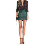 Lovers + Friends NBW Good To Be Bad Mini Skirt Photo 2