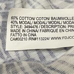 FDJ Seashell Print V Photo 7