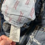 Bebe  Distressed Flared  jeans size 27 Photo 6