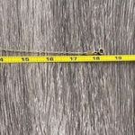 Catherine Popesco Blue Stone Seahorse Animal Pendant Necklace France Gold Tone Photo 12