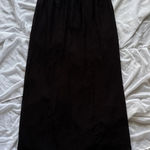 Swimwear Coverup Skirt Black Size XXL Photo 0