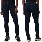 prAna NWT Sienna Jeans in Deep Blue Photo 8