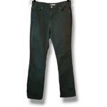 Levi's Levi’s 505 Straight Leg Jeans Dark Green Women’s 30 Photo 2