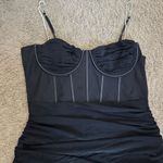 Cute black dress large Photo 1