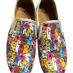 Nurse Mates  Multicolor Animal‎ Print Mules Photo 0
