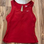 Nike Red Dri-Fit Workout Tank Photo 0