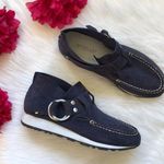 Derek Lam  Suede ‘Jules’ Sneakers Photo 0