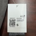 Def Leppard NWT  Grey Short Sleeve Baby Tee Photo 4