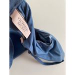 Victoria's Secret Victoria's‎ Secret Blue Shimmer Underwire Lined Demi Bra Women's Size 38DD Photo 3