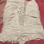 Endless Rose Ruched Skirt Photo 1