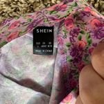 SheIn Floral Skirt Photo 3