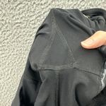 Lululemon  Run Pace Setter Skirt Skort Black Athletic Tennis Golf Women's 8 Photo 2