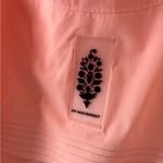 FP Movement Singin’ in the Rain Packable Pullover in Pastel Peach Pink Size XS Photo 6