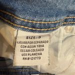 women's gogo shorts size 3 Blue Photo 4