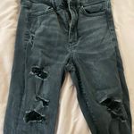 American Eagle Outfitters Ripped Skinny Photo 1