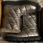 Jambu Icicle water resistant Gunmetal boots NWT Photo 1