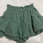Aerie Rock N Ruffle Skort Photo 1