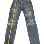 Cello  Woman's Jeans | Size 5|
Distressed High Waisted | Boyfriend Jeans| size 11 Photo 0