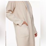 Aritzia Aritiza The Group by Babaton Luxe Lounge Jacket Photo 4