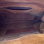 Patricia Nash NEW Leather Spring Lily Savena Italian Leather Wristlet Clutch Photo 10