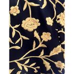 Alice + Olivia  Onella embroidered silk kimono jacket size med Photo 10