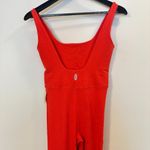 FREE PEOPLE Movement Rich Soul Flared Onesie in Bittersweet Size X Photo 10