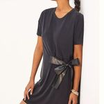 Anthropologie NWT Petite Dolan Collection Belted Mini Dress Sz LP Photo 1