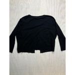 NY and Company 7th Avenue Design Studio Black Embellished Cardigan Sweater XXL Photo 7