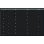 A New Day Womens Olive Green Water Resistant Bomber Jacket Size L Photo 6