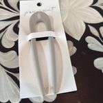 Free People Movement Gray Hair Pin Photo 2