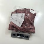 Athleta Solace Printed Bra D-DD+ Riptide NWT Palermo 2X Photo 9