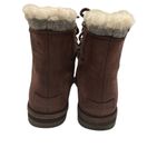 Sorel Alpine winter Lace-Up Women Boots,size 6 Photo 3