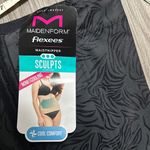 Maidenform  Black Sculpting Waist Nipper Photo 1