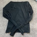 Wild Fable Black Cropped Long Sleeve ~ Photo 2