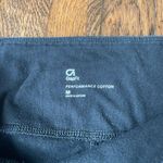 GapFit performance cotton black leggings Photo 1