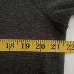 Nike  Vintage Stitched Spell Out Hoodie Youth XL Gray Pullover Women’s Small Med Photo 6